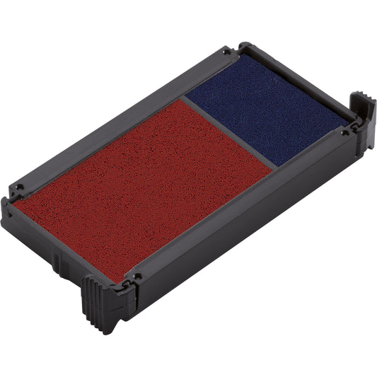 trodat® Stempelersatzkissen 6/4912/2 trodat® Office PrintyT 4912 blau/rot 2 St./Pack.