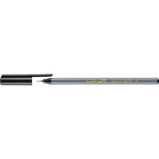edding Fineliner 55 0,3mm schwarz