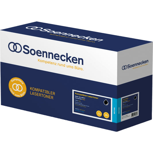 Soennecken Toner kein Originalzubehör Kompatibel mit: Brother TN-3060 84017 ca. 7.700 Seiten schwarz