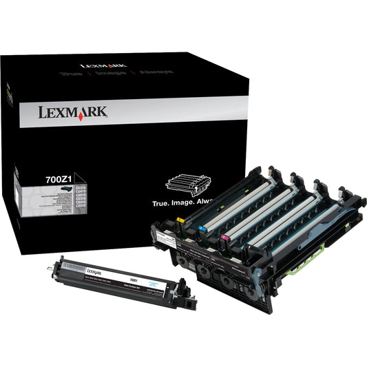 Lexmark Transfereinheit C 2132, CS 310dn, -410Dn, -410dtn, -410n, -510de, -510dte, -310dn, -410de, -410dte, -410e, XC 2100 Serie Lexmark 700Z1 ca. 40.000 Seiten schwarz