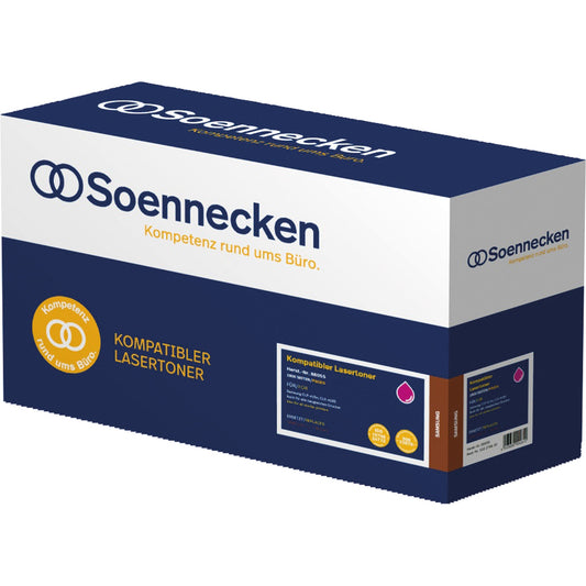 Soennecken Toner kein Originalzubehör Kompatibel mit: HP CLT-M504S 88055 ca. 1.950 Seiten magenta