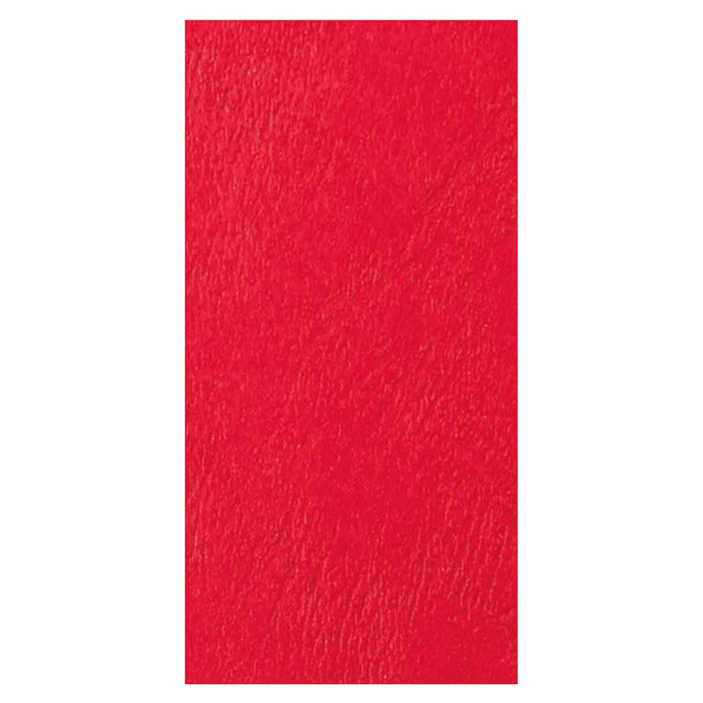 GBC® Einbanddeckel LeatherGrainT DIN A4 250g/m² Karton rot 100 St./Pack.