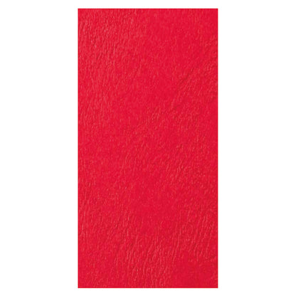 GBC® Einbanddeckel LeatherGrainT DIN A4 250g/m² Karton rot 100 St./Pack.