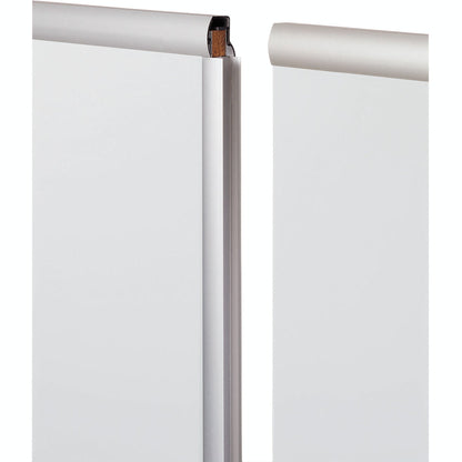MAUL Whiteboard MAULpro Grundmodul hoch Maße der Oberfläche: 90 x 120 cm (B x H) Tafel magnethaftend nicht beidseitig beschreibbar kunststoffbeschichtet grau
