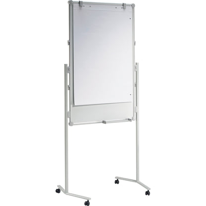 MAUL Moderationstafel MAULpro Maße der Oberfläche: 75 x 120 cm (B x H) Textil blau