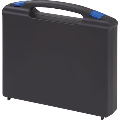 MAUL Moderationskoffer MAULstarter 31,5 x 35,5 x 6 cm (B x H x T) Kunststoff schwarz