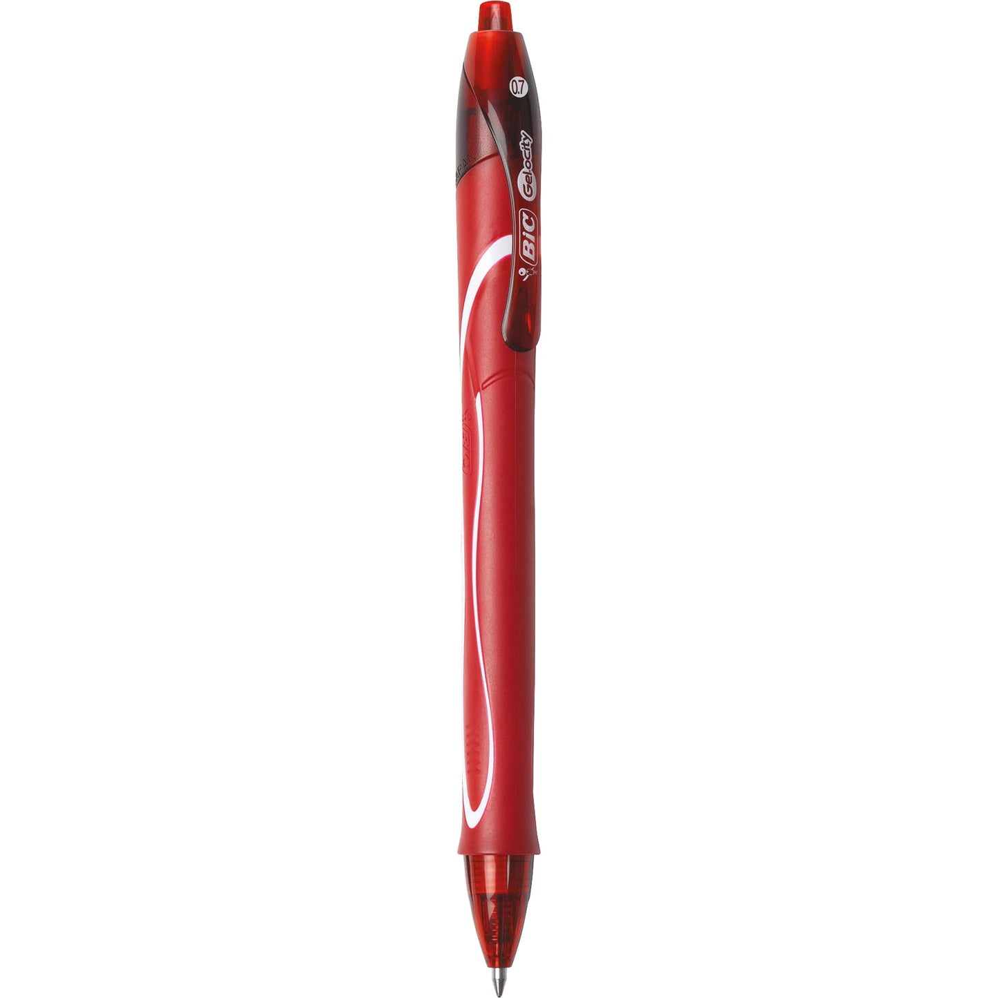 BIC® Gelschreiber Gel-ocity® Quick Dry 0,3mm rot