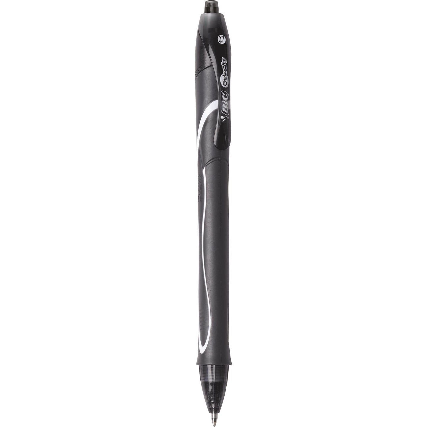BIC® Gelschreiber Gel-ocity® Quick Dry 0,3mm schwarz
