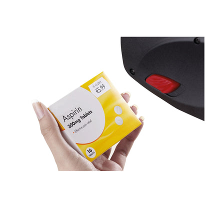 Avery Zweckform Auszeichnungsetikett 26 x 16 mm (B x H) Papier weiß 1.200 Etik./Rl. 12.000 Etik./Pack.