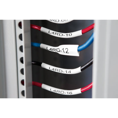 DYMO® Schrumpfschlauch IND 9 mm x 1,5 m (B x L) Polyolefin weiß