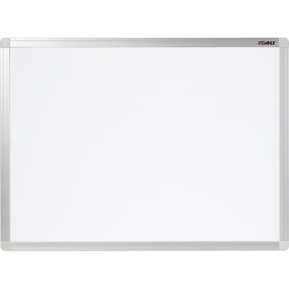 DAHLE Whiteboard Basic Maße der Oberfläche: 60 x 45 cm (B x H) Tafel magnethaftend nicht beidseitig beschreibbar Metall lackiert weiß