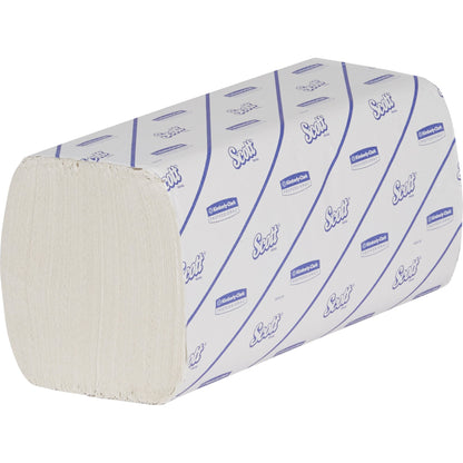 Scott® Papierhandtücher EXCELLENT 25 x 23 cm (B x L) AirflexT weiß 20 x 190 Bl./Pack.