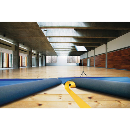 tesa® Klebeband tesafix® 4964 19 mm x 50 m (B x L) beidseitig klebend Zellwolle weiß