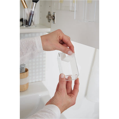 tesa® Montageklebeband Powerbond® Transparent Innenbereich 19 mm x 1,5 m (B x L) 20kg beidseitig klebend transparent