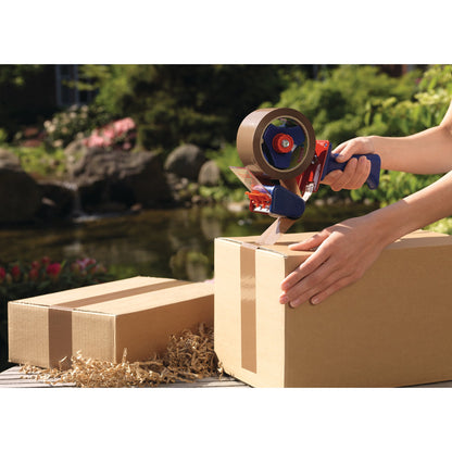 tesa® Packband tesapack® Eco & Strong 50 mm x 66 m (B x L) braun