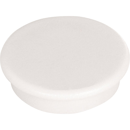 Soennecken Magnet 38mm 2,5kg weiß 10 St./Pack.
