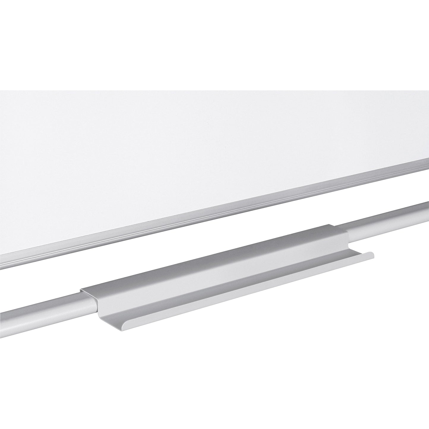 Bi-office Whiteboard Maße der Oberfläche: 180 x 120 cm (B x H) Tafel magnethaftend beidseitig beschreibbar Stahl lackiert weiß