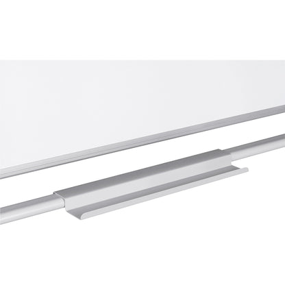 Bi-office Whiteboard Maße der Oberfläche: 180 x 120 cm (B x H) Tafel magnethaftend beidseitig beschreibbar Stahl lackiert weiß