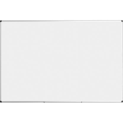 Bi-office Whiteboard Maya Maße der Oberfläche: 180 x 120 cm (B x H) Tafel magnethaftend nicht beidseitig beschreibbar Keramik emailliert weiß