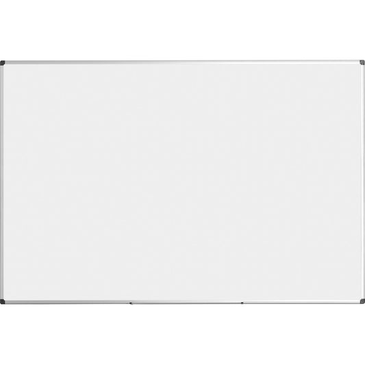 Bi-office Whiteboard Maya Maße der Oberfläche: 180 x 120 cm (B x H) Tafel magnethaftend nicht beidseitig beschreibbar Keramik emailliert weiß
