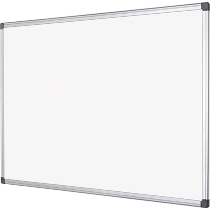 Bi-office Whiteboard Maya Maße der Oberfläche: 60 x 45 cm (B x H) Tafel magnethaftend nicht beidseitig beschreibbar Keramik emailliert weiß