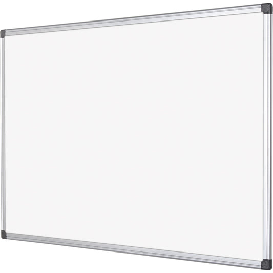 Bi-office Whiteboard Maya Maße der Oberfläche: 60 x 45 cm (B x H) Tafel magnethaftend nicht beidseitig beschreibbar Keramik emailliert weiß
