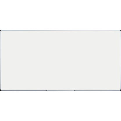 Bi-office Whiteboard Maya Maße der Oberfläche: 200 x 100 cm (B x H) Tafel magnethaftend nicht beidseitig beschreibbar Keramik emailliert weiß