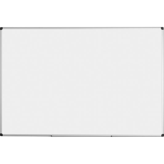 Bi-office Whiteboard Maya Maße der Oberfläche: 150 x 120 cm (B x H) Tafel magnethaftend nicht beidseitig beschreibbar Keramik emailliert weiß