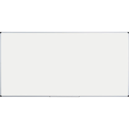 Bi-office Whiteboard Maya Maße der Oberfläche: 240 x 120 cm (B x H) Tafel magnethaftend nicht beidseitig beschreibbar Keramik emailliert weiß