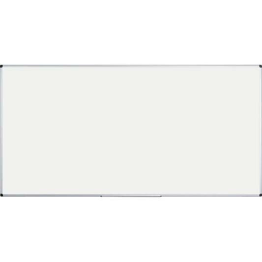 Bi-office Whiteboard Maya Maße der Oberfläche: 240 x 120 cm (B x H) Tafel magnethaftend nicht beidseitig beschreibbar Keramik emailliert weiß