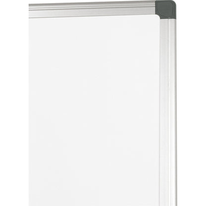 Bi-office Whiteboard Maya Maße der Oberfläche: 240 x 120 cm (B x H) Tafel magnethaftend nicht beidseitig beschreibbar Stahl lackiert weiß