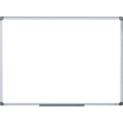 Bi-office Whiteboard Maya Maße der Oberfläche: 240 x 120 cm (B x H) Tafel magnethaftend nicht beidseitig beschreibbar Stahl lackiert weiß