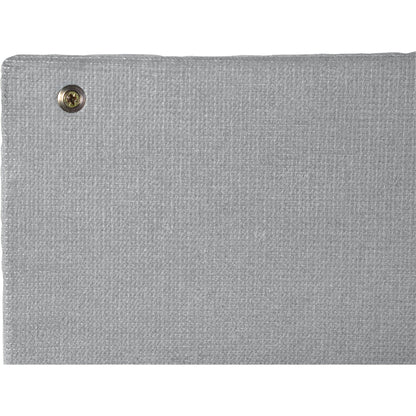 Bi-office Pinnwand Maße der Oberfläche: 240 x 120 cm (B x H) Filz grau