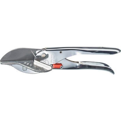 Original LÖWE Industrieschere Gehrungsschere Profile, Leisten 21cm