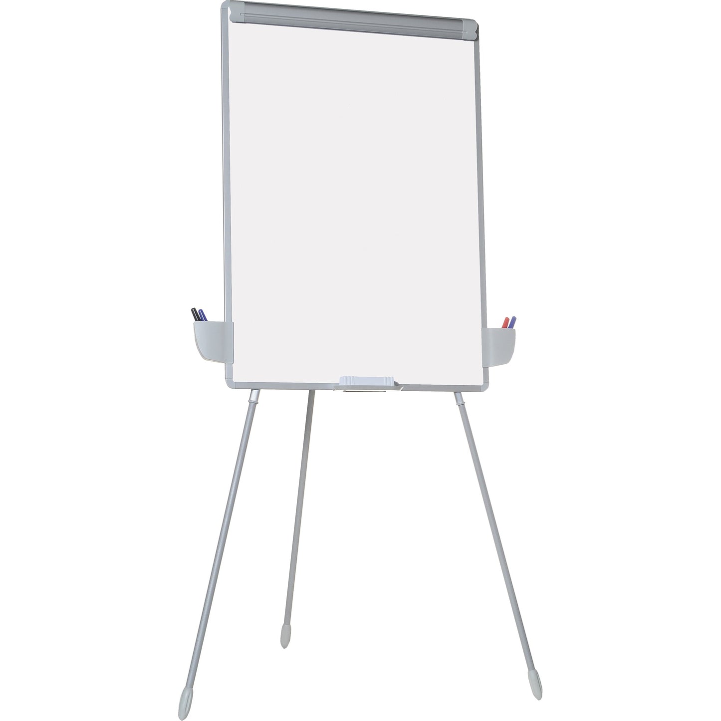 Bi-office Flipchart Station 200 70 x 100 cm (B x H) 180cm Stahl weiß