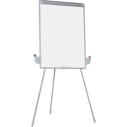 Bi-office Flipchart Station 200 70 x 100 cm (B x H) 180cm Stahl weiß