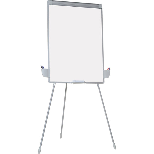 Bi-office Flipchart Station 200 70 x 100 cm (B x H) 180cm Stahl weiß