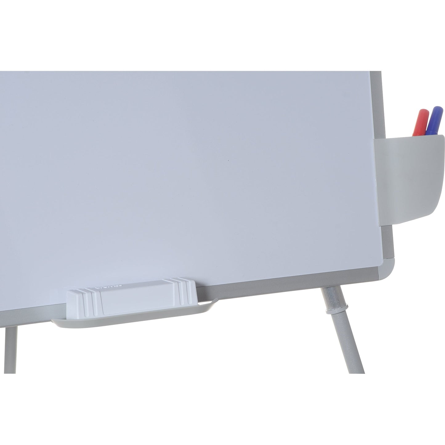 Bi-office Flipchart Station 200 70 x 100 cm (B x H) 180cm Stahl weiß