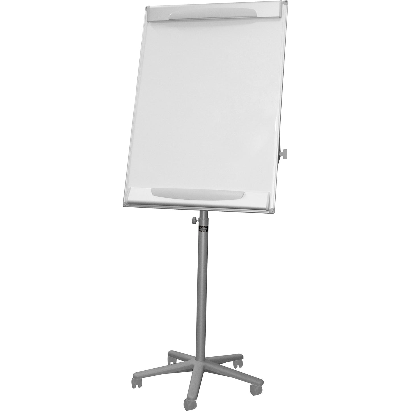 Bi-office Flipchart 70 x 100 cm (B x H) 200cm Stahl weiß