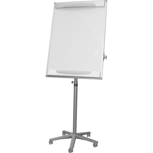 Bi-office Flipchart 70 x 100 cm (B x H) 200cm Stahl weiß