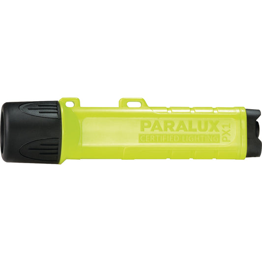 PARAT Taschenlampe PARALUX® PX1 150m 120lm LED Polycarbonat