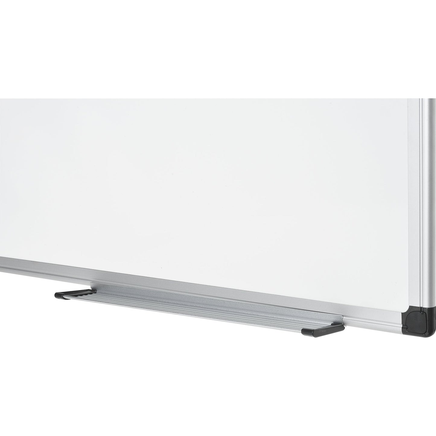 Bi-office Whiteboard Maya Maße der Oberfläche: 200 x 120 cm (B x H) Tafel magnethaftend nicht beidseitig beschreibbar Stahl lackiert weiß