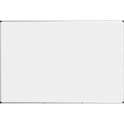 Bi-office Whiteboard Maya Maße der Oberfläche: 200 x 120 cm (B x H) Tafel magnethaftend nicht beidseitig beschreibbar Stahl lackiert weiß