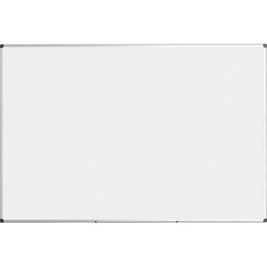 Bi-office Whiteboard Maya Maße der Oberfläche: 120 x 90 cm (B x H) nicht beidseitig beschreibbar Keramik emailliert weiß