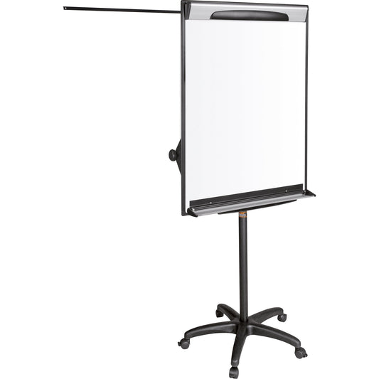Bi-office Flipchart 70 x 100 cm (B x H) 200cm Stahl weiß