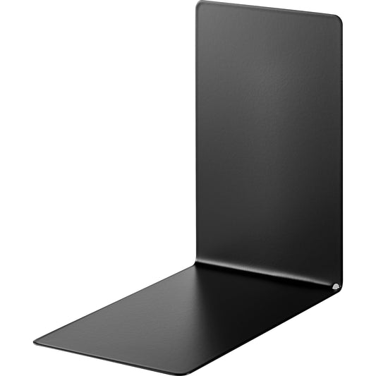 Buchstütze 8,5 x 14 x 14 cm (B x H x T) Metall, pulverbeschichtet schwarz 2 St./Pack.