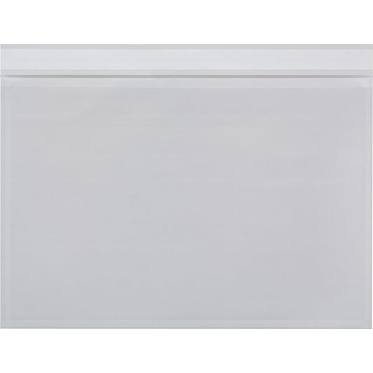 UNIPACK(TM) Dokumententasche DIN C5 LDPE/Siliconpapier transparent 500 St./Pack.