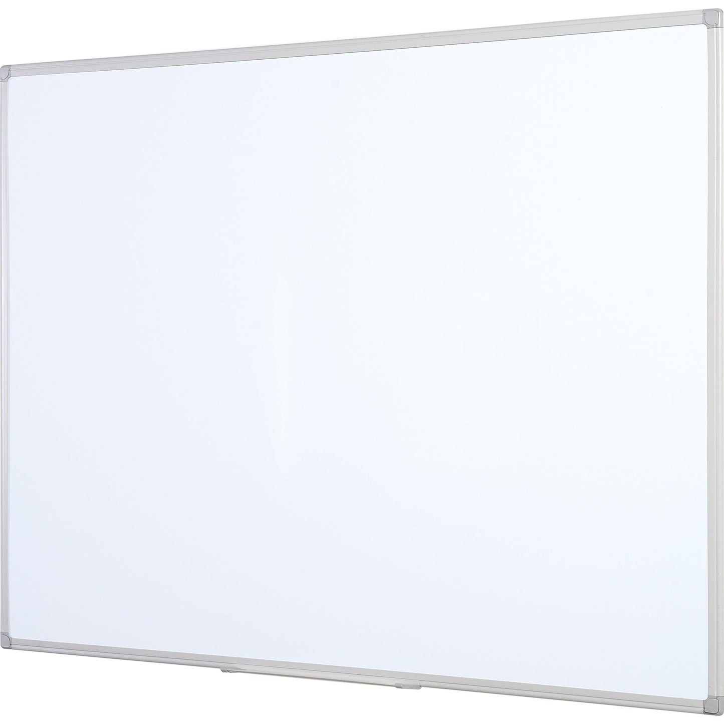 Bi-office Whiteboard Maya Plastic Framed Maße der Oberfläche: 120 x 90 cm (B x H) Tafel nicht magnethaftend beidseitig beschreibbar weiß