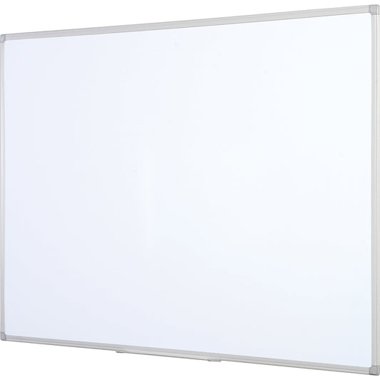 Bi-office Whiteboard Maya Plastic Framed Maße der Oberfläche: 120 x 90 cm (B x H) Tafel nicht magnethaftend beidseitig beschreibbar weiß