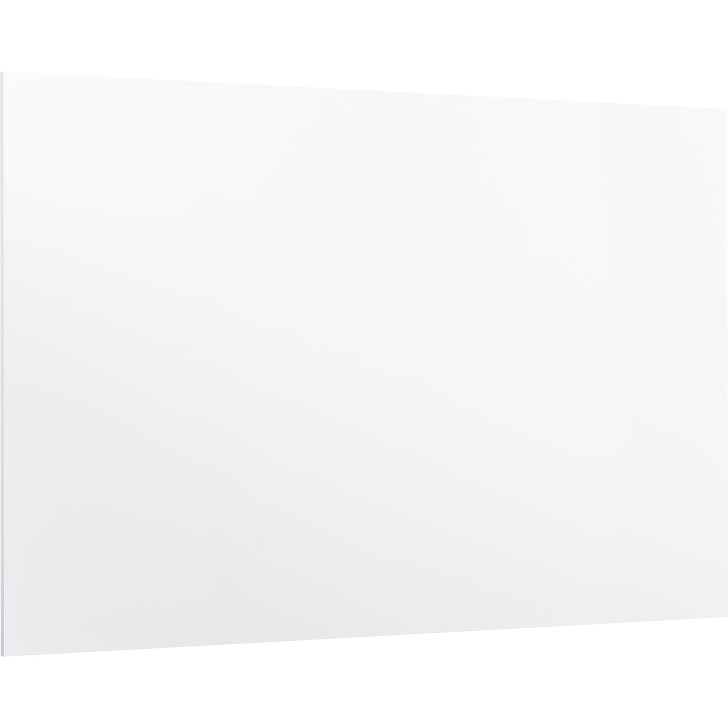 Bi-office Whiteboard Tile Maße der Oberfläche: 148 x 98 cm (B x H) Tafel magnethaftend nicht beidseitig beschreibbar Stahl lackiert weiß